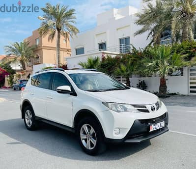 Toyota Rav 4 2015 model for sale. . .