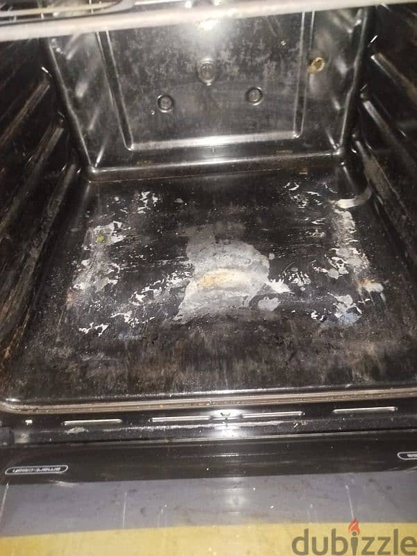 oven working perfectly 2