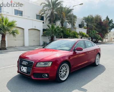 Audi A5 2010 model for sale. . .