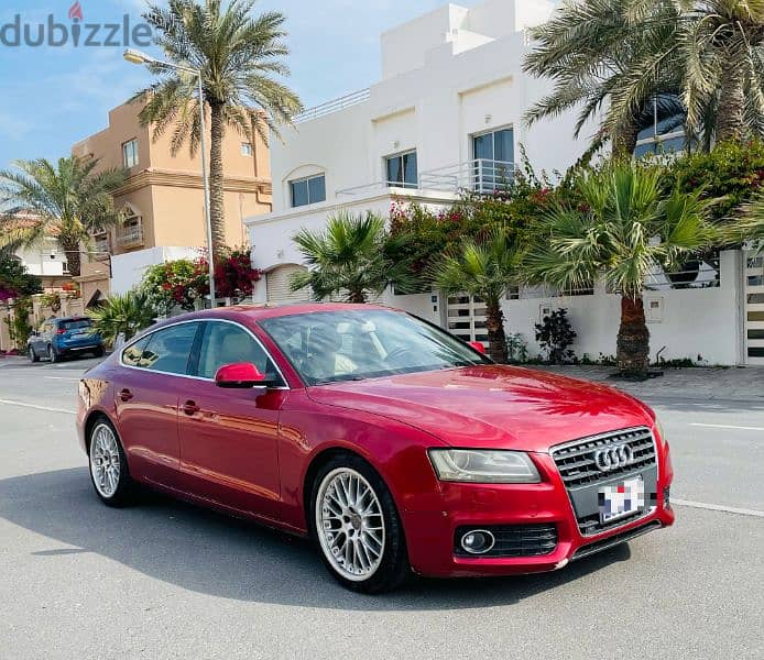 Audi A5 2010 model for sale. . . 2