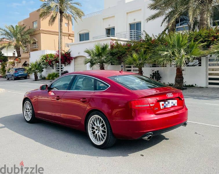 Audi A5 2010 model for sale. . . 6