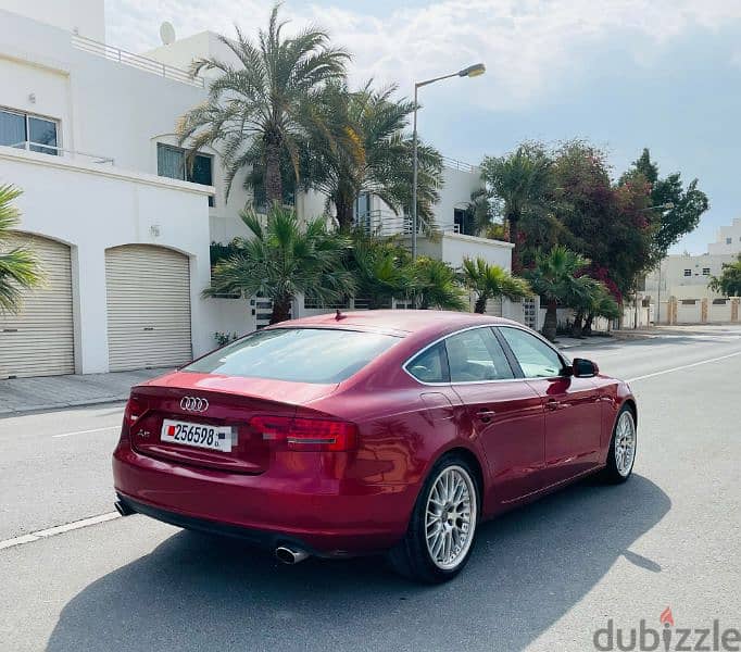 Audi A5 2010 model for sale. . . 9