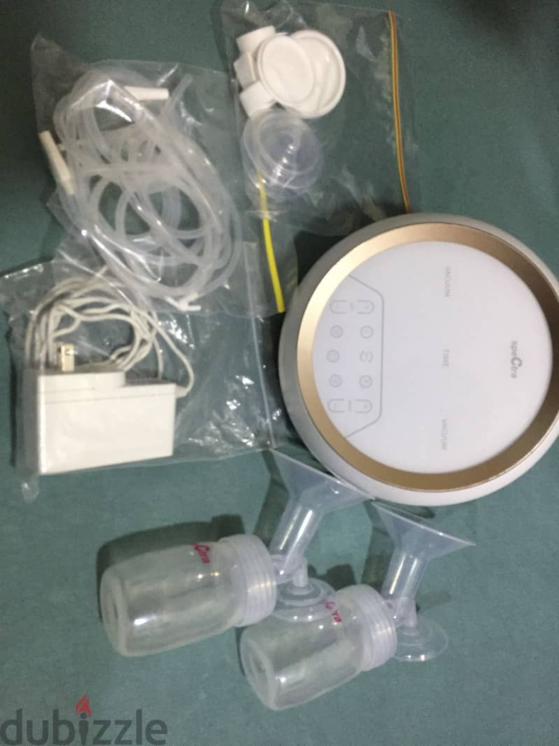 Hospital Grade Breast Pump 0