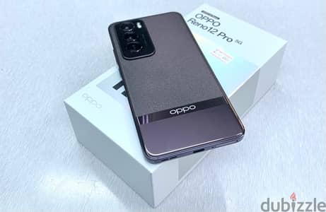 oppo Reno 12 pro 5g