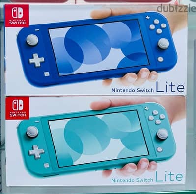 Nintendo Switch Lite