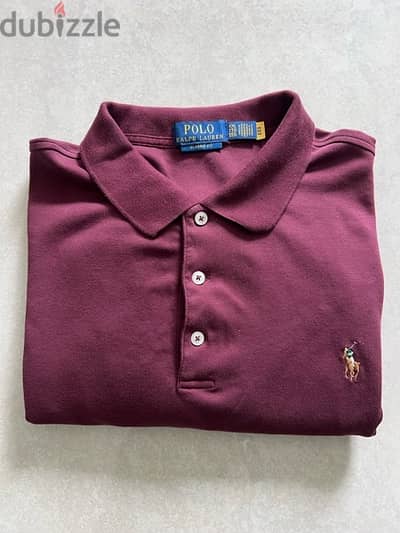 Polo Original Shirt Size XXL