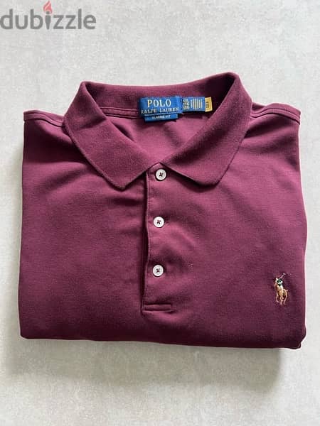 Polo Original Shirt Size XXL 0