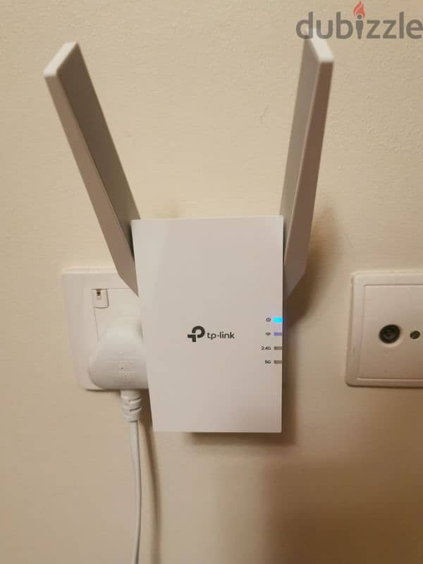 tp-link Wifi Extender - 5Bhd 0