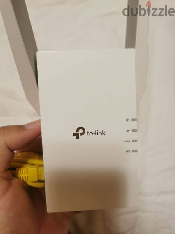 tp-link Wifi Extender - 5Bhd 1