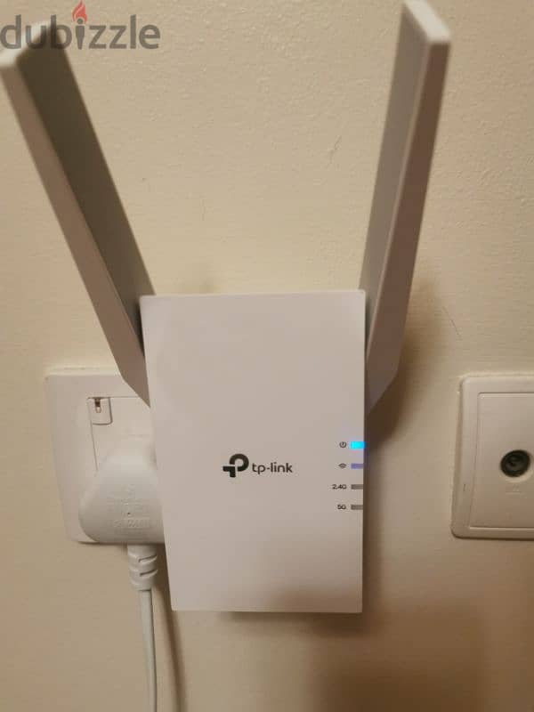 tp-link Wifi Extender - 5Bhd 7