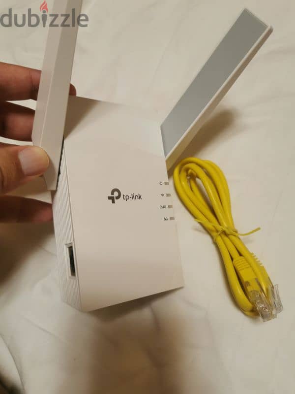 tp-link Wifi Extender - 5Bhd 8