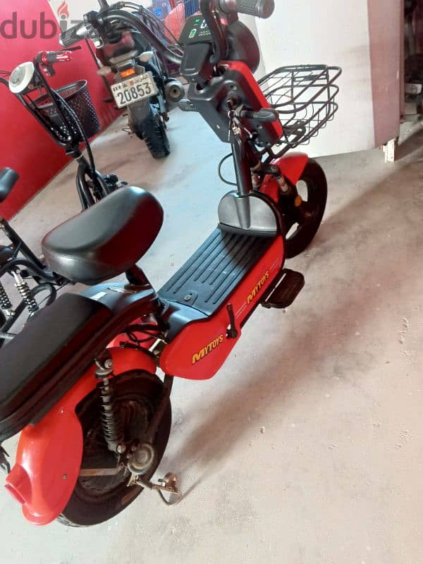 E Bikes E Scooters urgent sale good condition working 10/09 3