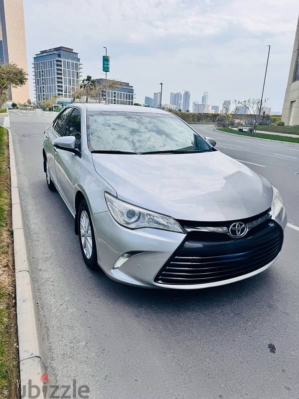 Toyota Camry 2017 1