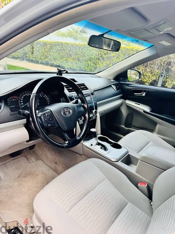 Toyota Camry 2017 3