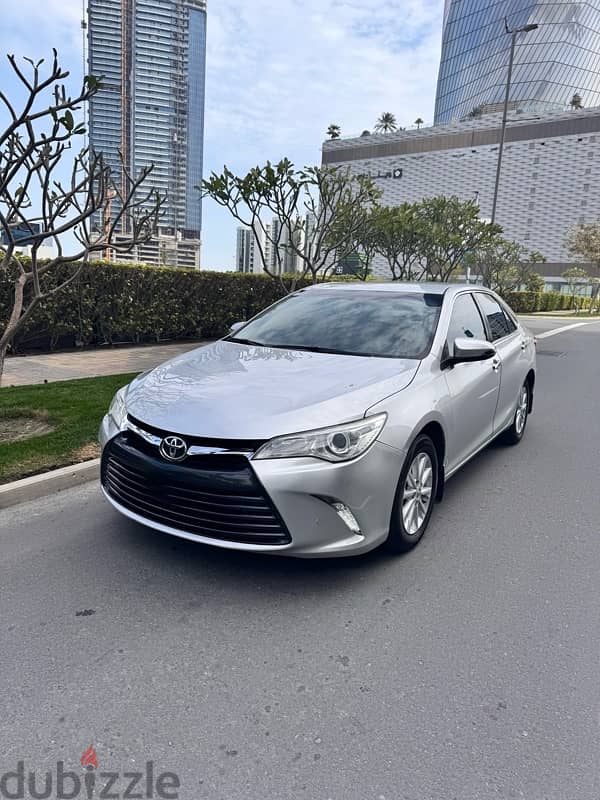 Toyota Camry 2017 6