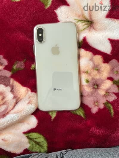 APPLE iPhone X - 64 GB - NO FACE ID - FIXED PRICE