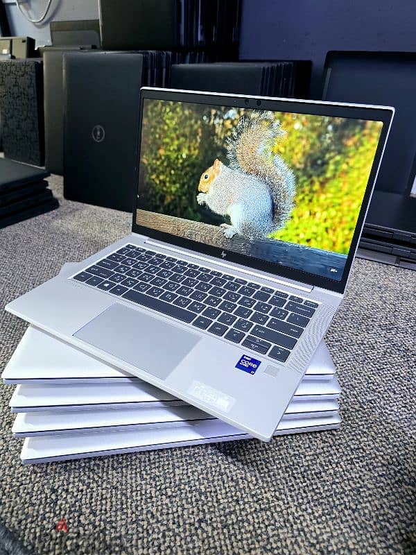 HP EliteBook 830 G8 I7-11th Generation 2