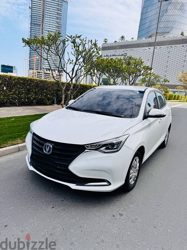 Changan ALSVIN 2024 2