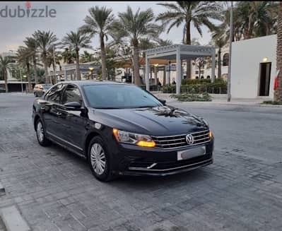 Volkswagen Passat 2017 4100bd and negotiable