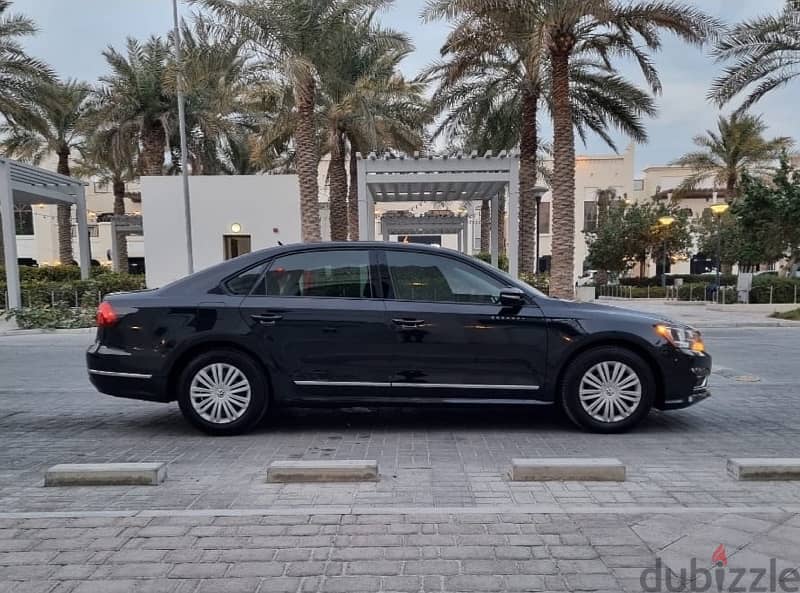 Volkswagen Passat 2017 4100bd and negotiable 1