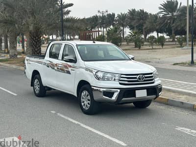 2018 model Toyota Hilux 2.7