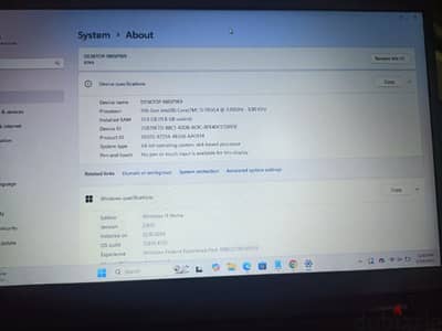 lenovo Laptop