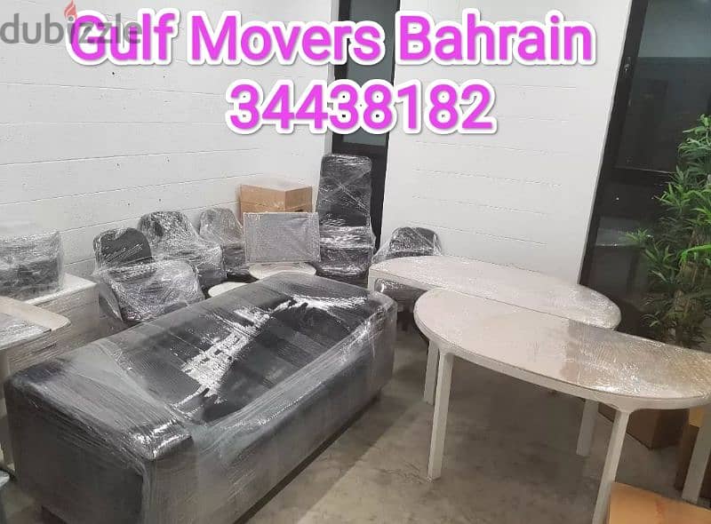 House shifting and Packers in Bahrain 2