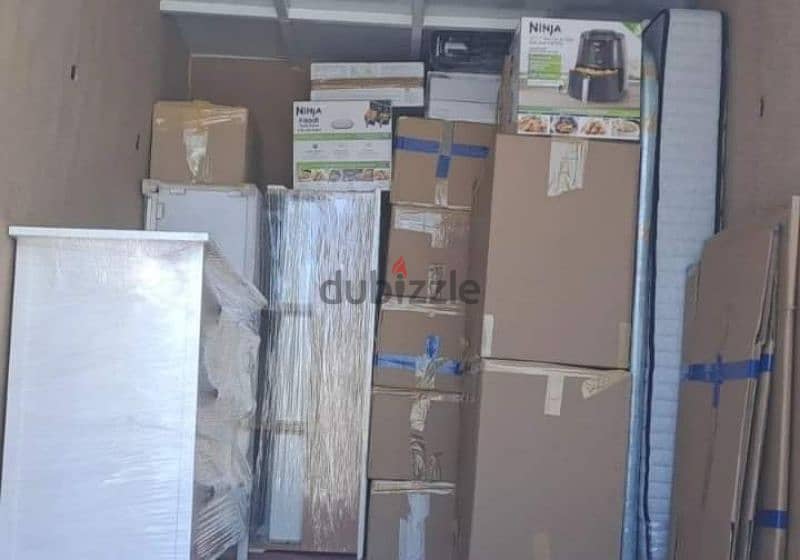 House mover packing service 5