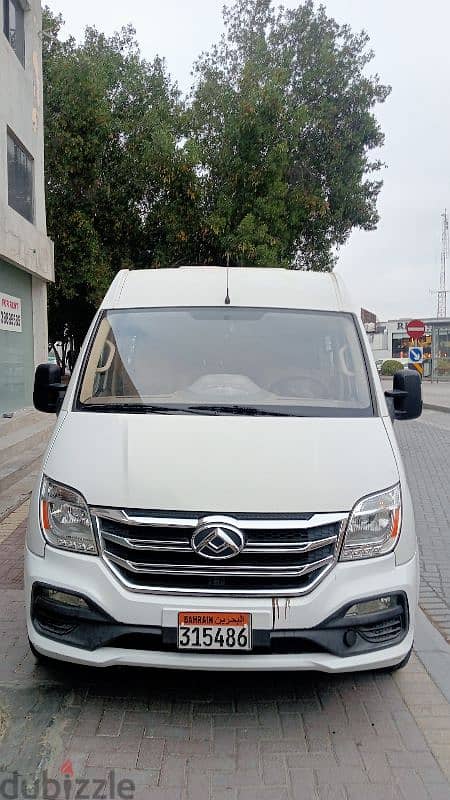 Maxus V80 2020 0