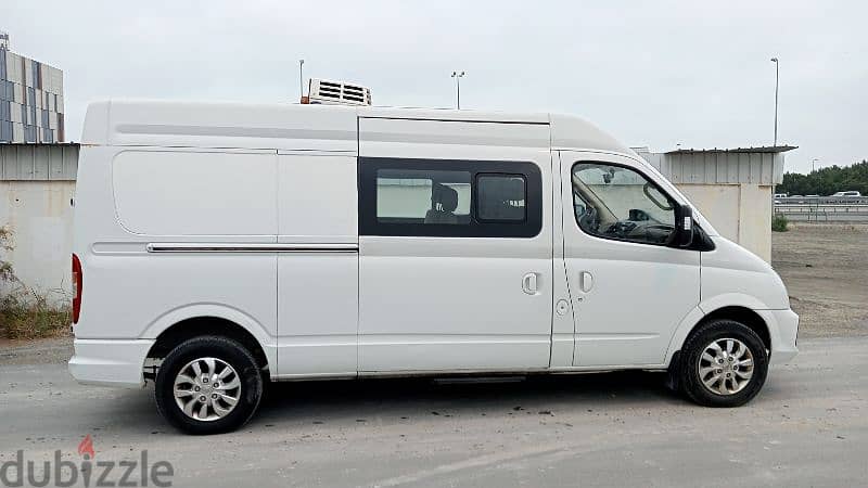 Maxus V80 2020 1