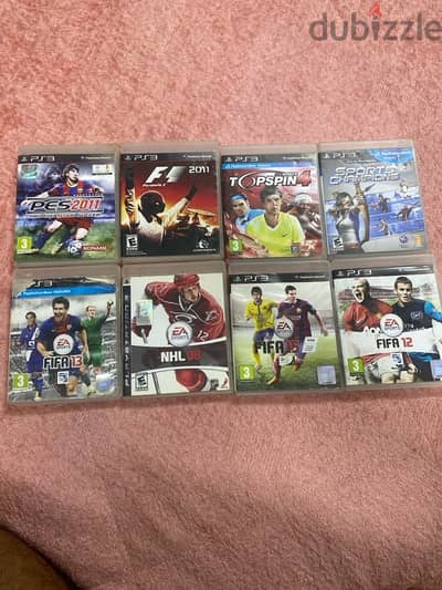 PlayStation 3 games