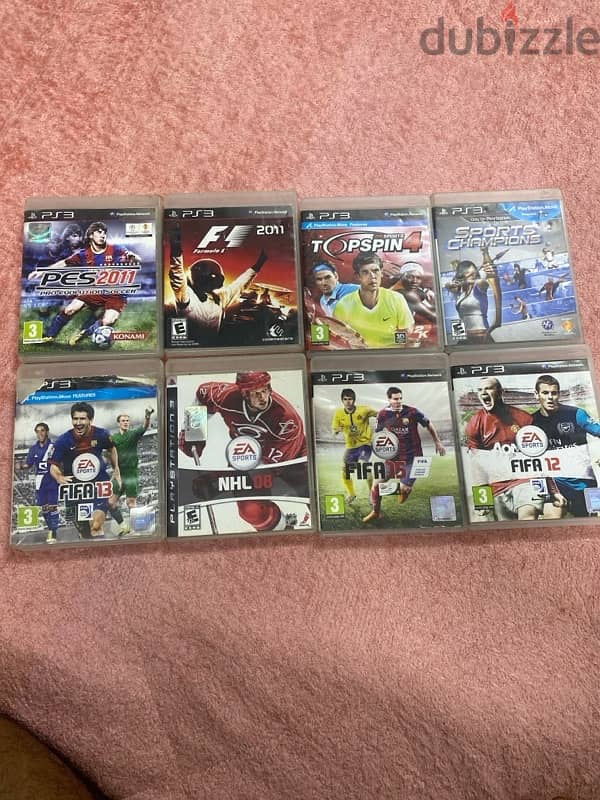 PlayStation 3 games 0