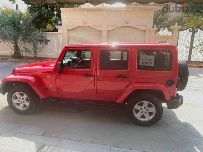 Jeep Wrangler 2016 Wrangler sahara 2