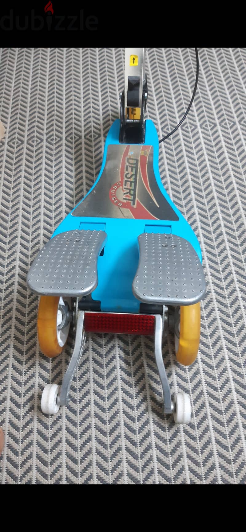 Paddle scooter 2