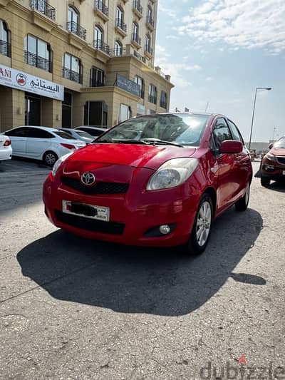 Toyota Yaris 2010