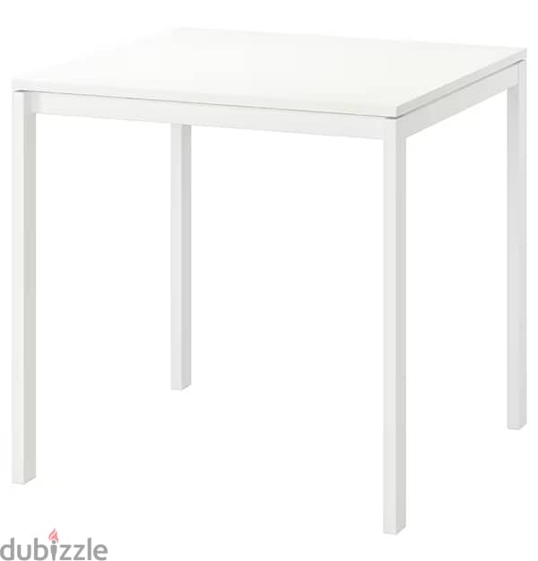 white table 0