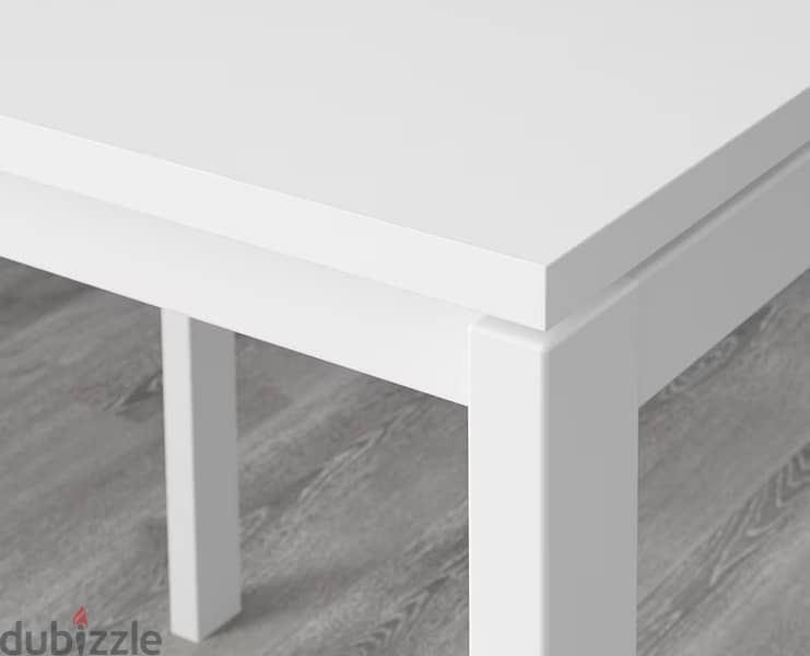 white table 2