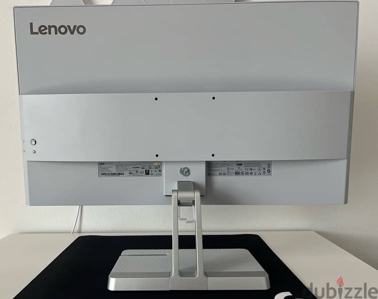 L27e-40 Lenovo Monitor 4