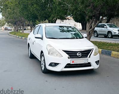 Nissan Sunny 2016-fULL OPTION