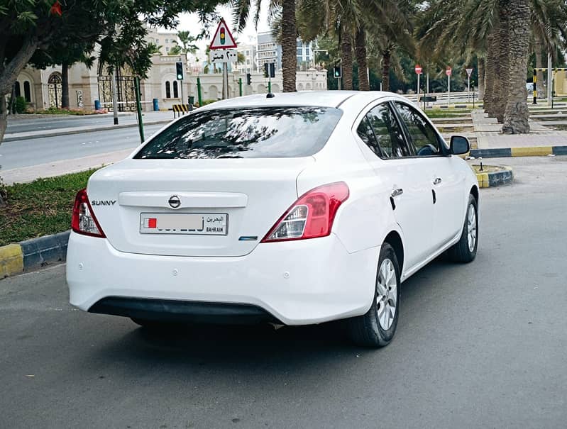 Nissan Sunny 2016-fULL OPTION 1