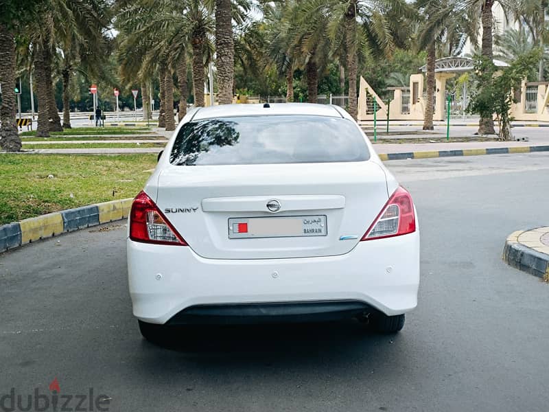 Nissan Sunny 2016-fULL OPTION 2