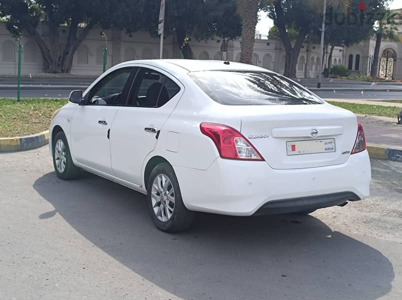 Nissan Sunny 2016-fULL OPTION 3