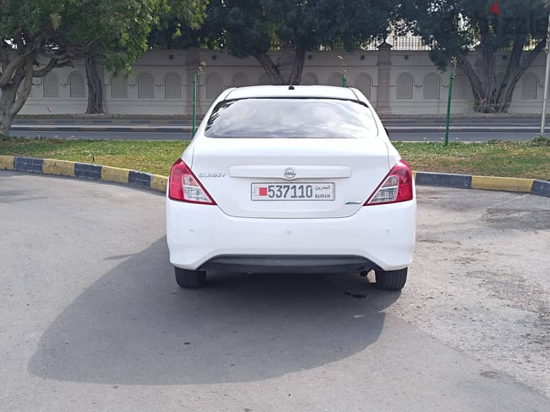 Nissan Sunny 2016-fULL OPTION 5