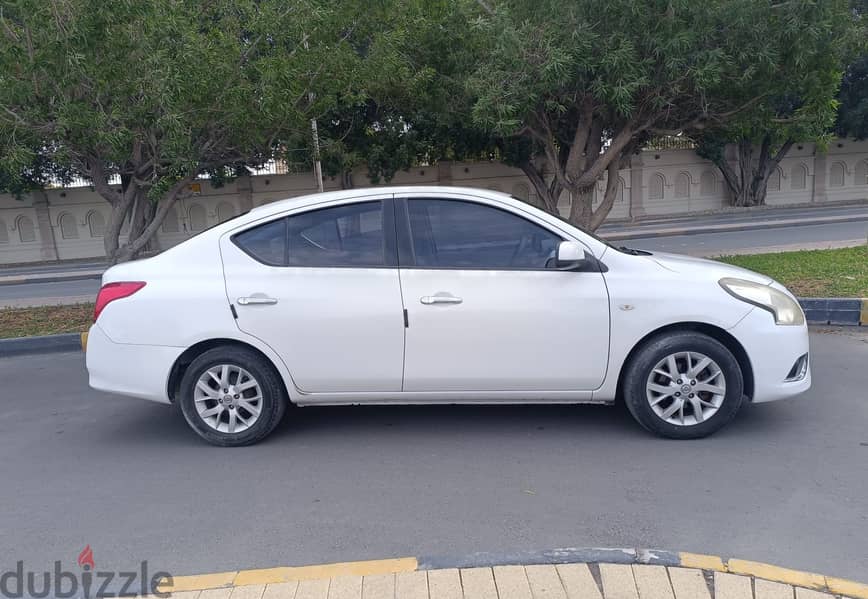 Nissan Sunny 2016-fULL OPTION 7