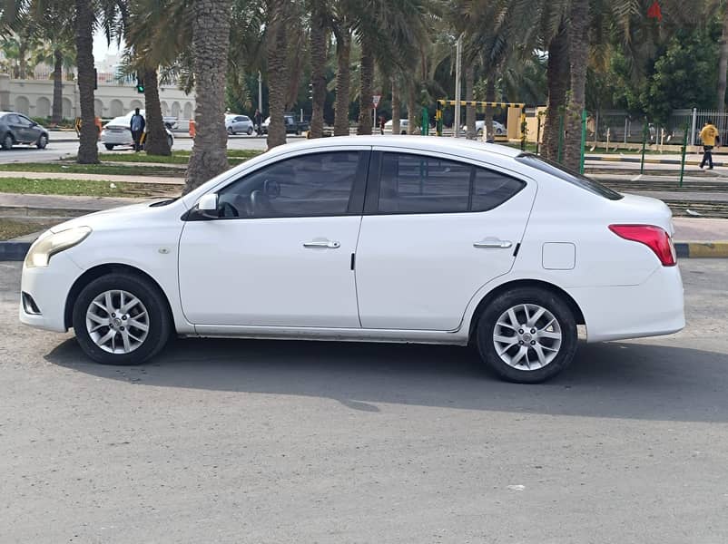 Nissan Sunny 2016-fULL OPTION 8