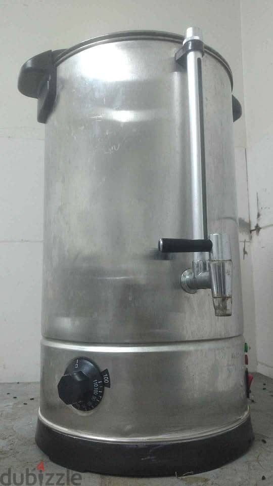 Water Boiler Kettle for Sale 15 Ltrs 2