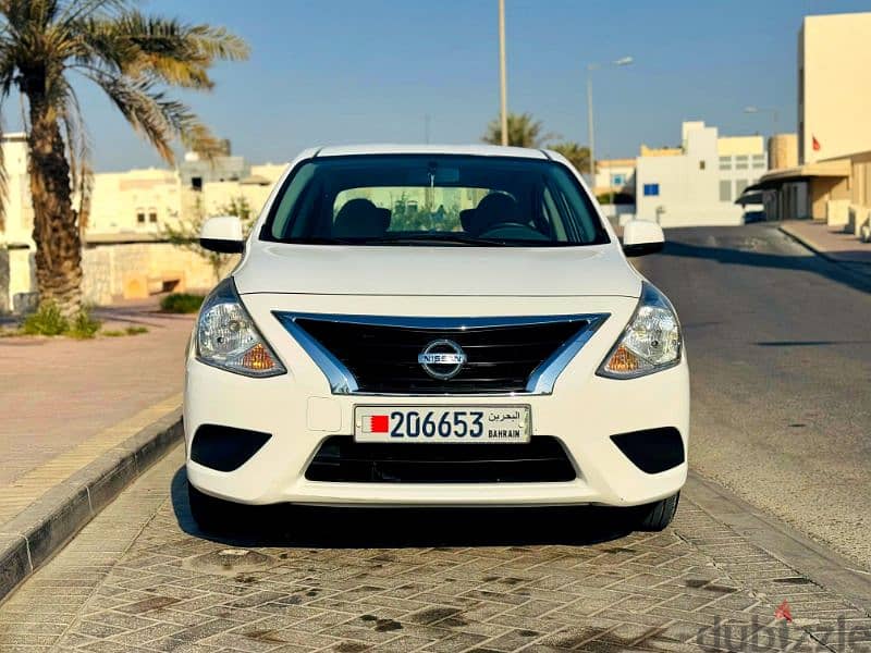 Nissan Sunny 2022 SV 1.5L Agent Maintained With Bank Loan Option 4