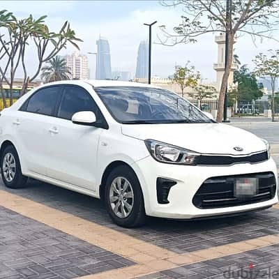 Kia Pegas 2021 MID Option 1.4 With Bank Loan Option Available for Sale