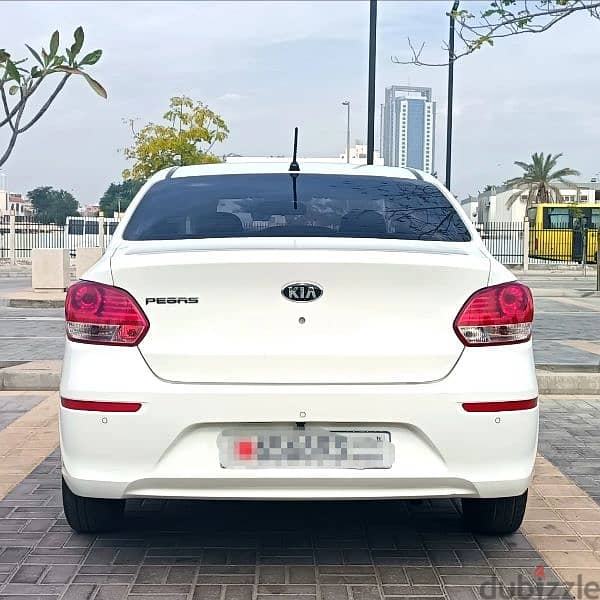 Kia Pegas 2021 MID Option 1.4 With Bank Loan Option Available for Sale 2