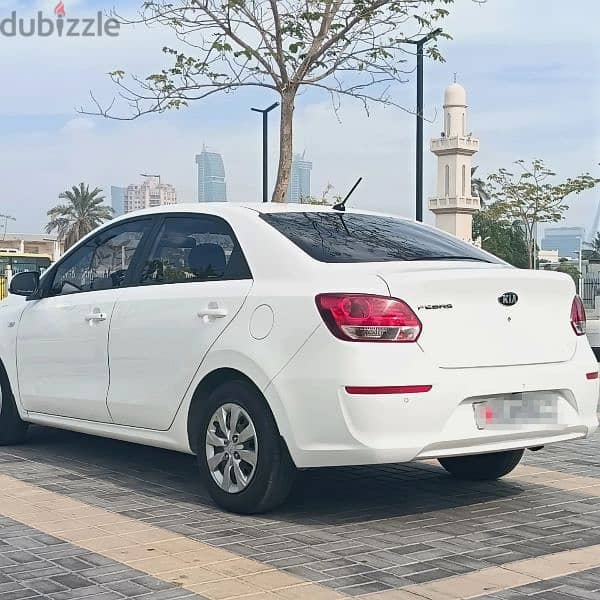 Kia Pegas 2021 MID Option 1.4 With Bank Loan Option Available for Sale 3